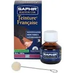 Saphir Teinture Francaise Leather Dye 50ml - Medium Tobacco Brown