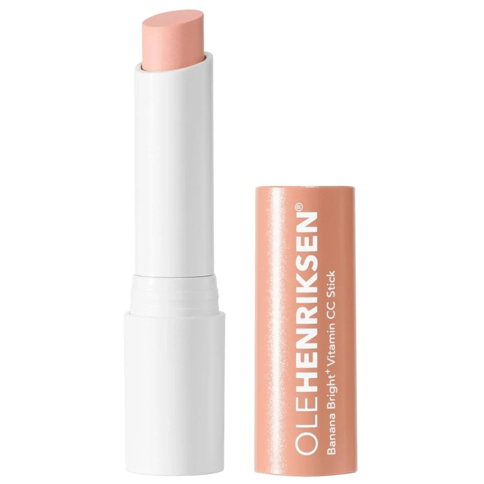 OLEHENRIKSEN Banana Bright+ Vitamin CC Stick - Vitamin C Brightening Eye Contour Corrector Guava (3,7g)