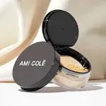 Ami Colé Skin Melt Talc-Free Loose Setting Powder Deep/Medium 0.29 oz