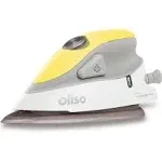 OLISO Mini Project Iron with Solemate Yellow