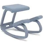 Varier Variable Balans Monochrome Original Kneeling Chair Designed by Stone