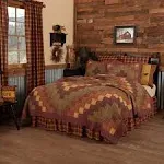 Heritage Farms Twin Quilt 68Wx86L