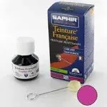 Saphir - Liquid Leather Dye Teinture Francaise 50 ml Navy Blue