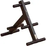 PowerLine Olympic EZ-Load Weight Tree