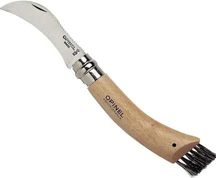 Opinel Mushroom Foraging Knife 001252