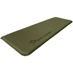 Sea to Summit Camp Plus Self-Inflating Foam Sleeping Mat for Camping, Rectangular - Large (79 x 25 x 3 inches)