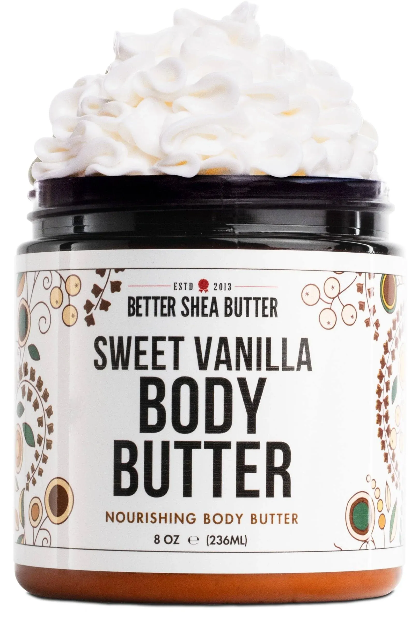 Better Shea Butter Whipped Body Butter