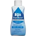 Rit Dye More Synthetic 7oz Sapphire Blue