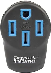 Progressive Industries 50 Amp RV Surge Module, RSM-50