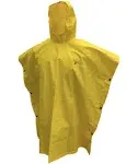 FROGG TOGGS Ultra-lite2 Waterproof, Breathable Rain Poncho, Adult and Youth Sizes