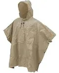 FROGG TOGGS Ultra-Lite2 Waterproof Breathable Poncho