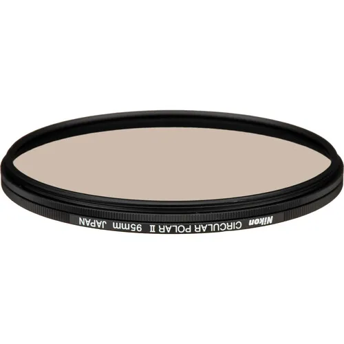 Nikon 95mm Circular Polarizer Filter II