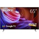 Sony - 55" Class X85K 4K HDR LED Google TV