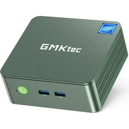 GMKtec Mini PC Intel Alder Lake N100