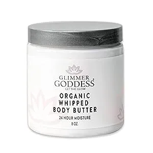 Organic Whipped Body Butter Morrocan Mint