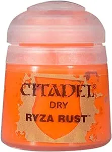 Citadel Dry Paint: Ryza Rust (12ml)