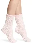 Ugg Women's Cozy Chenille Socks - Seashell Pink