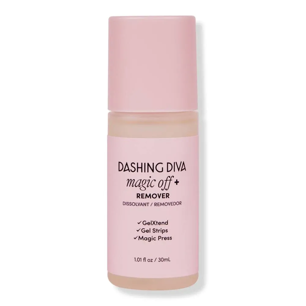 Dashing Diva Magic Off+ Remover