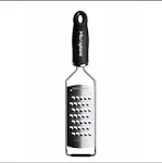 Microplane Gourmet Extra Coarse Grater - Black