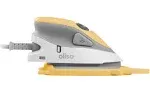 Oliso Mini Project Iron with trivet - Yellow