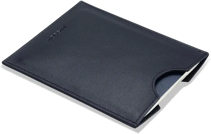 HISCOW Minimalist Passport Sleeve