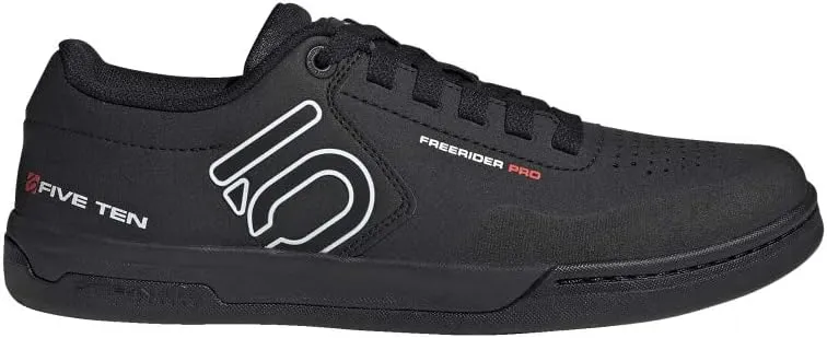 Five Ten Men&s Freerider Pro Shoe - 11 - Core Black / White / White