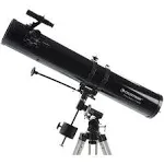 Celestron PowerSeeker 114 EQ Astronomical Telescope 21045