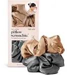 Kitsch Satin Pillow Scrunchie