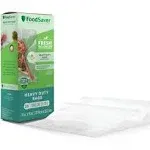 Foodsaver Heavy Duty Vacuum Bags 28 Count / 1 Gal