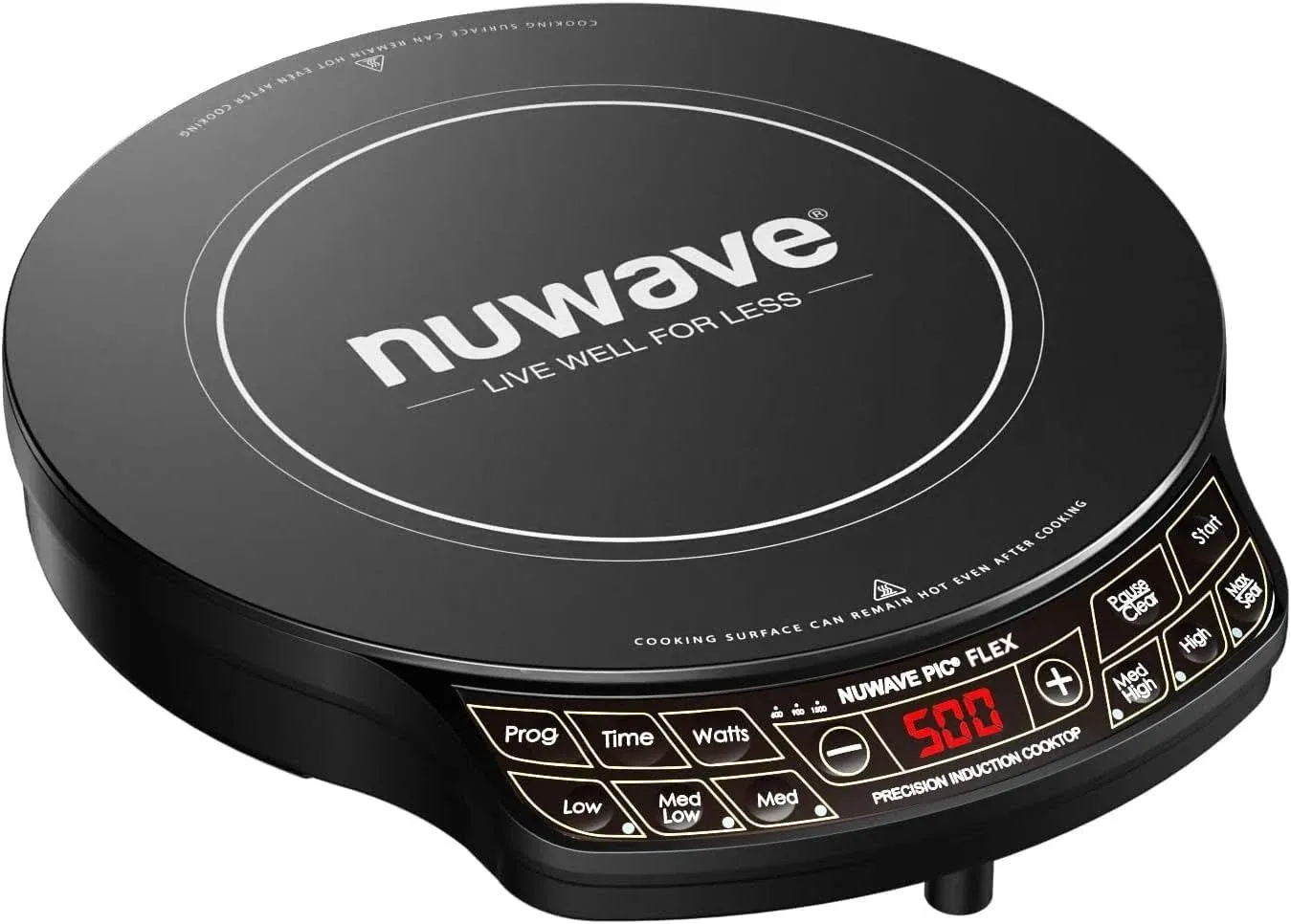 Nuwave Gold Precision Induction Cooktop