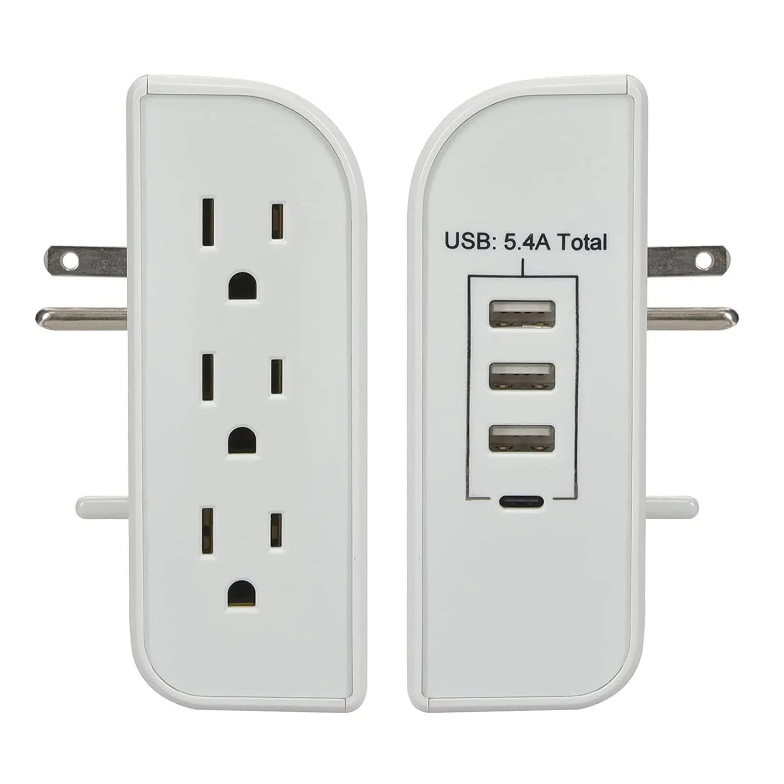 Clear Power 3-Outlet 1200 Joule Surge Protector