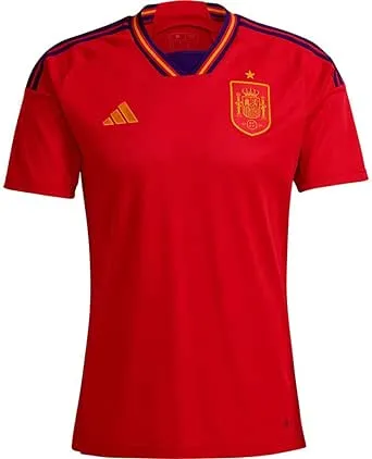 Adidas Men's Spain 22 Home Jersey