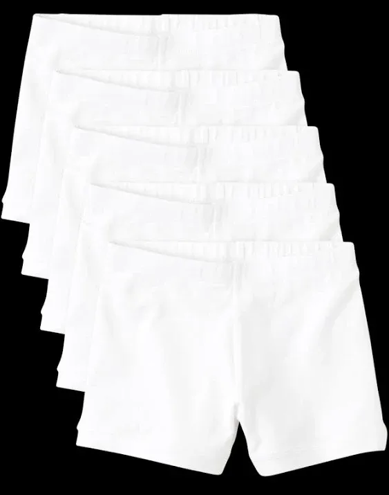 The Children's Place Girls Basic Cartwheel Short