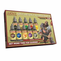 Army Painter Speedpaint Starter Set 2.0