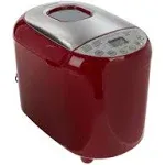 Curtis Stone 2lb. Bread Maker Model 676-748 - Red