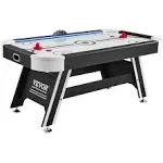 VEVOR 72 in. Air-Powered Hockey Table