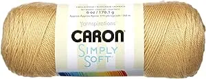 Caron Simply Soft Solids Yarn Neon Pink