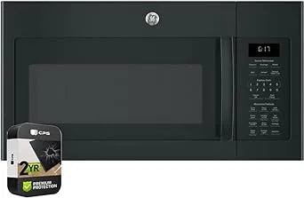 GE 1.7 Cu. Ft. Over-the-Range Sensor Microwave Oven