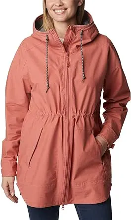 Columbia Women's Sage Lake Long Lined Jacket