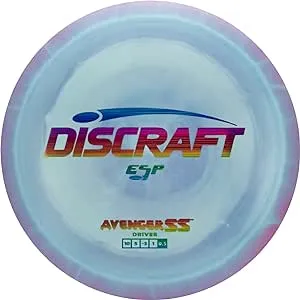 Discraft ESP Avenger SS Distance Driver Golf Disc