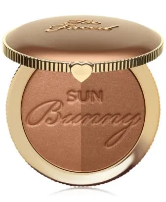 Too Faced Sun Bunny Natural Bronzer