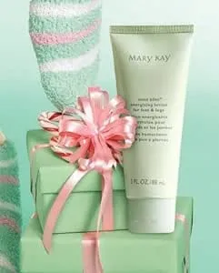 Mary Kay Mint Bliss Energizing Lotion