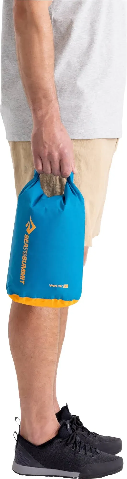 Sea to Summit Evac Dry Bag Blue 5 L