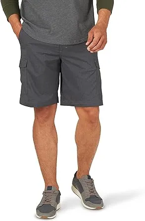 Lee Men's Extreme Comfort Tech Cargo Short