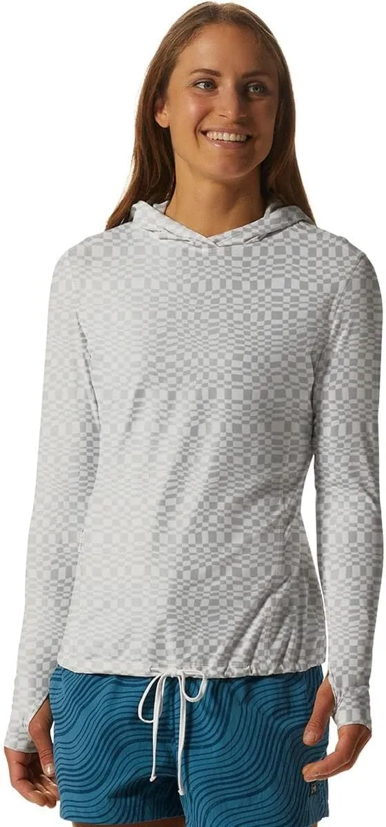 Mountain Hardwear Women's Crater Lake Long Sleeve Hoody