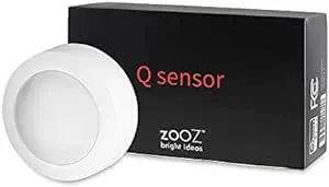 Zooz Zwave Long Range Q Sensor ZSE11 800LR Motion Temperature Humidity Light Hub Required