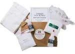 Standing Stone Farms Basic Beginner Cheese Making Kit - Mozzarella, Burrata, Burricota, Chevre, Ricotta, Mascarpone & Butter!