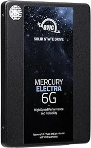 OWC 1TB Mercury Electra 6G 2.5-inch Serial-ATA 7mm SSD