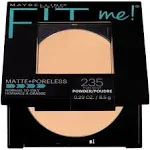 Maybelline Fit Me Matte + Poreless Pressed Powder