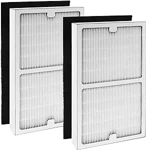 IAF-H-100C Filter C Replacement Idylis IAP-10-200 IAP-10-280 - 2 Pack